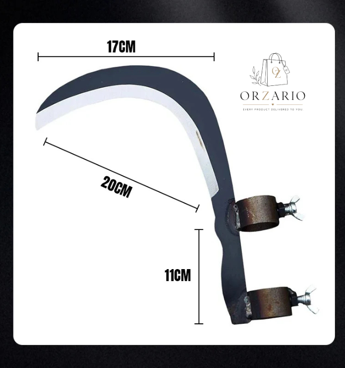 Grass Sickle Cutter Head