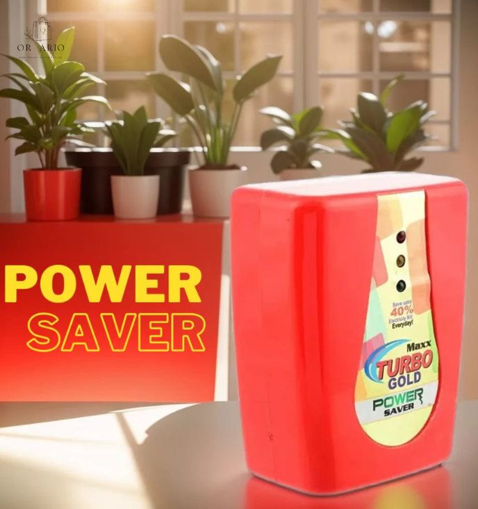 Turbo Max Power Saver Gold