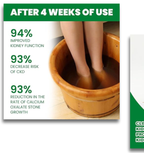 Herbal Foot Soaking Beads | Relax & Refresh Tired Feet