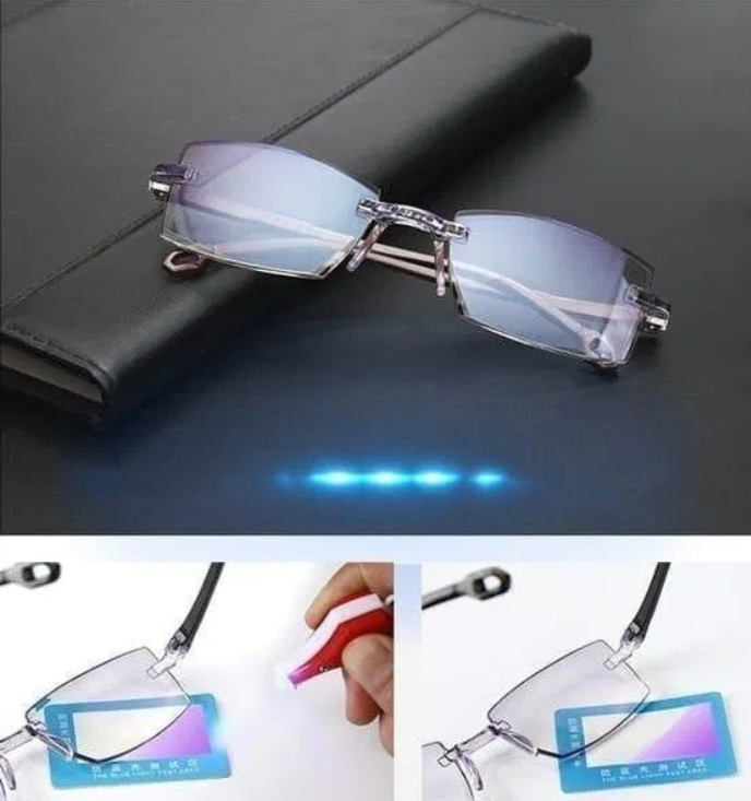 Ultra Light Reading Glasses