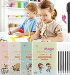 Sank Magic Practice Copybook