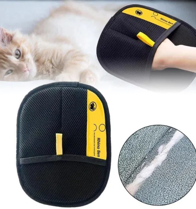 Pet Hair Removal Gloves