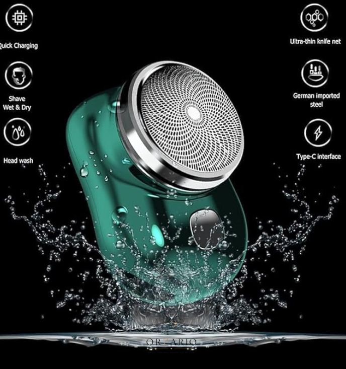 Mini Electric Shaver