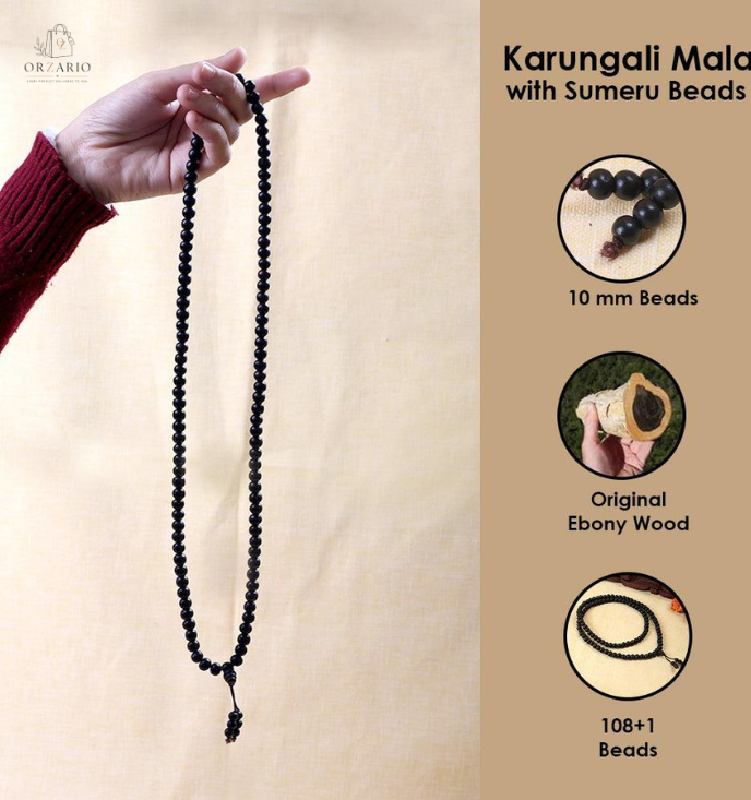 Original Karungali Malai