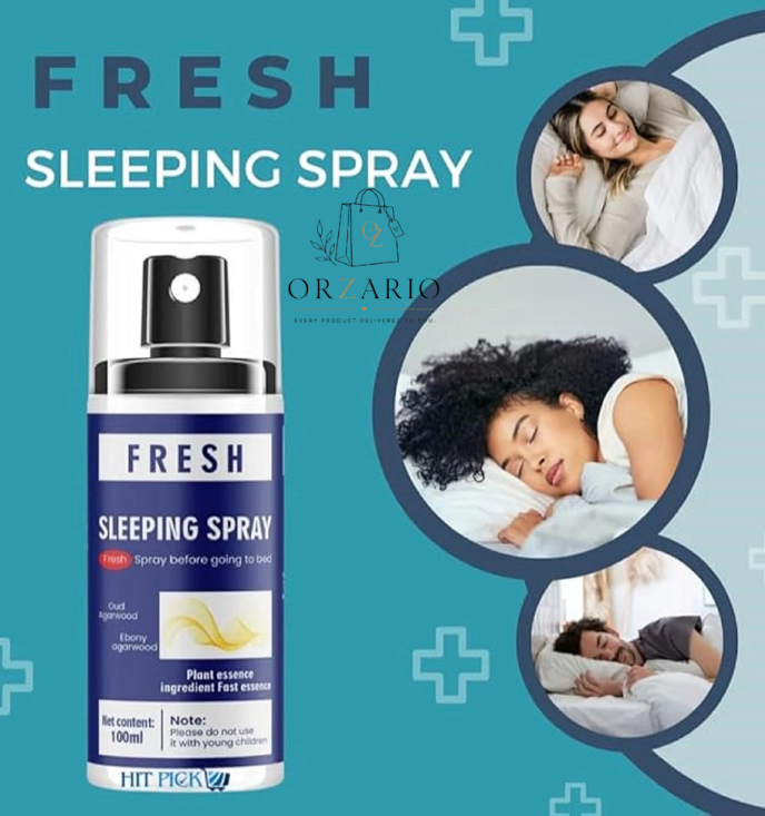 Sleeping Spray