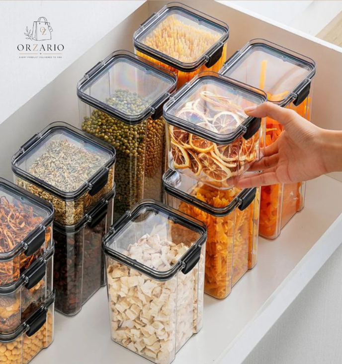 Kitchen Storage Containers