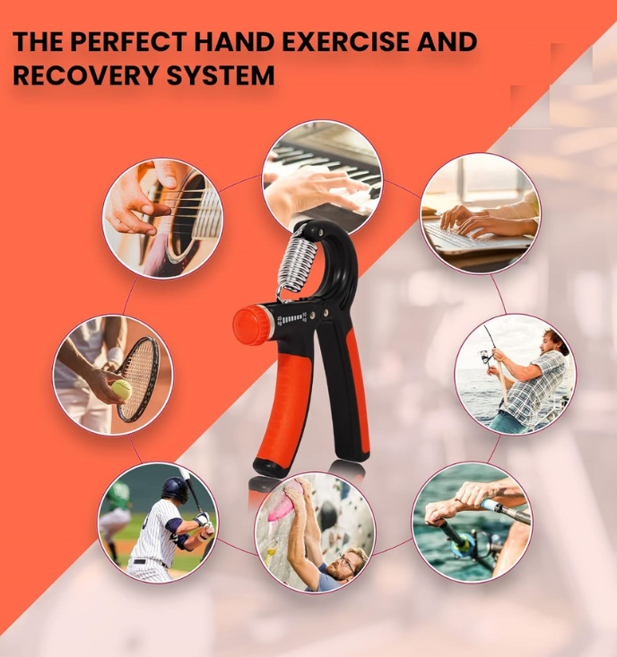 Hand Grip Strengthener