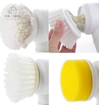 Magic Brush Scrubber | Remove Tough Stains in Minutes
