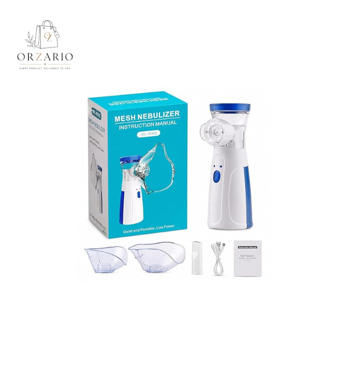 Portable Nebulizer For Adults And Kids