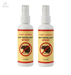Fast Acting Rat Repellent Spray | Keep Rats Away Naturally