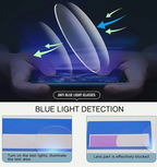 Ultra Light Reading Glasses | Comfortable Reading Without the Weight