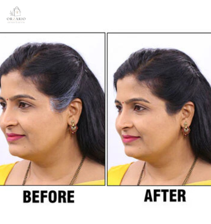 Instant Hair Colour Touch-up