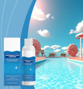 Swimming Pool Purifying Liquid