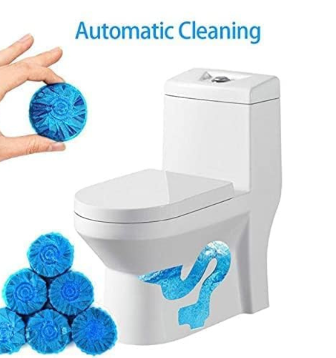 Toilet Cleaner Tablets
