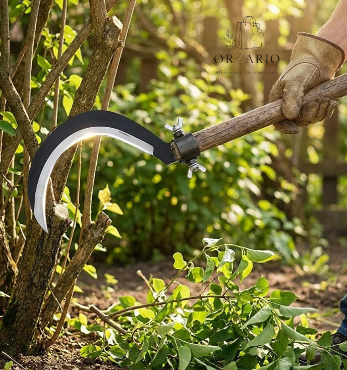 Grass Sickle Cutter Head