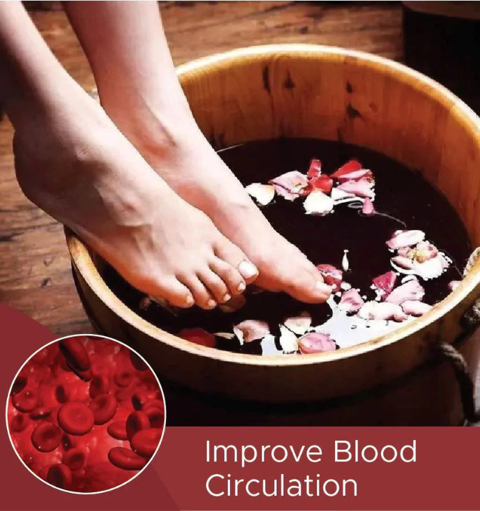Herbal Foot Soaking Beads