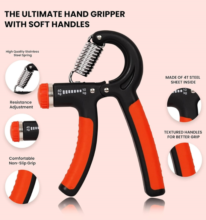 Hand Grip Strengthener