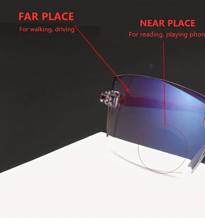 Ultra Light Reading Glasses