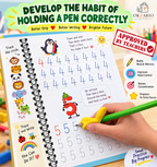 Sank Magic Practice Copybook