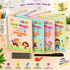Sank Magic Practice Copybook