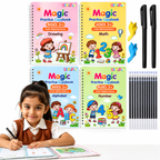 Sank Magic Practice Copybook