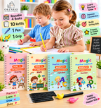 Sank Magic Practice Copybook