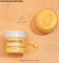 Turmeric Face Cream (Pack of 2) | Bright & Glowing Skin Formula