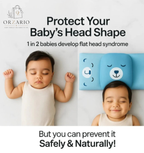 Baby Shaping Head Support Pillow