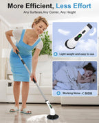Magic Brush Scrubber | Remove Tough Stains in Minutes