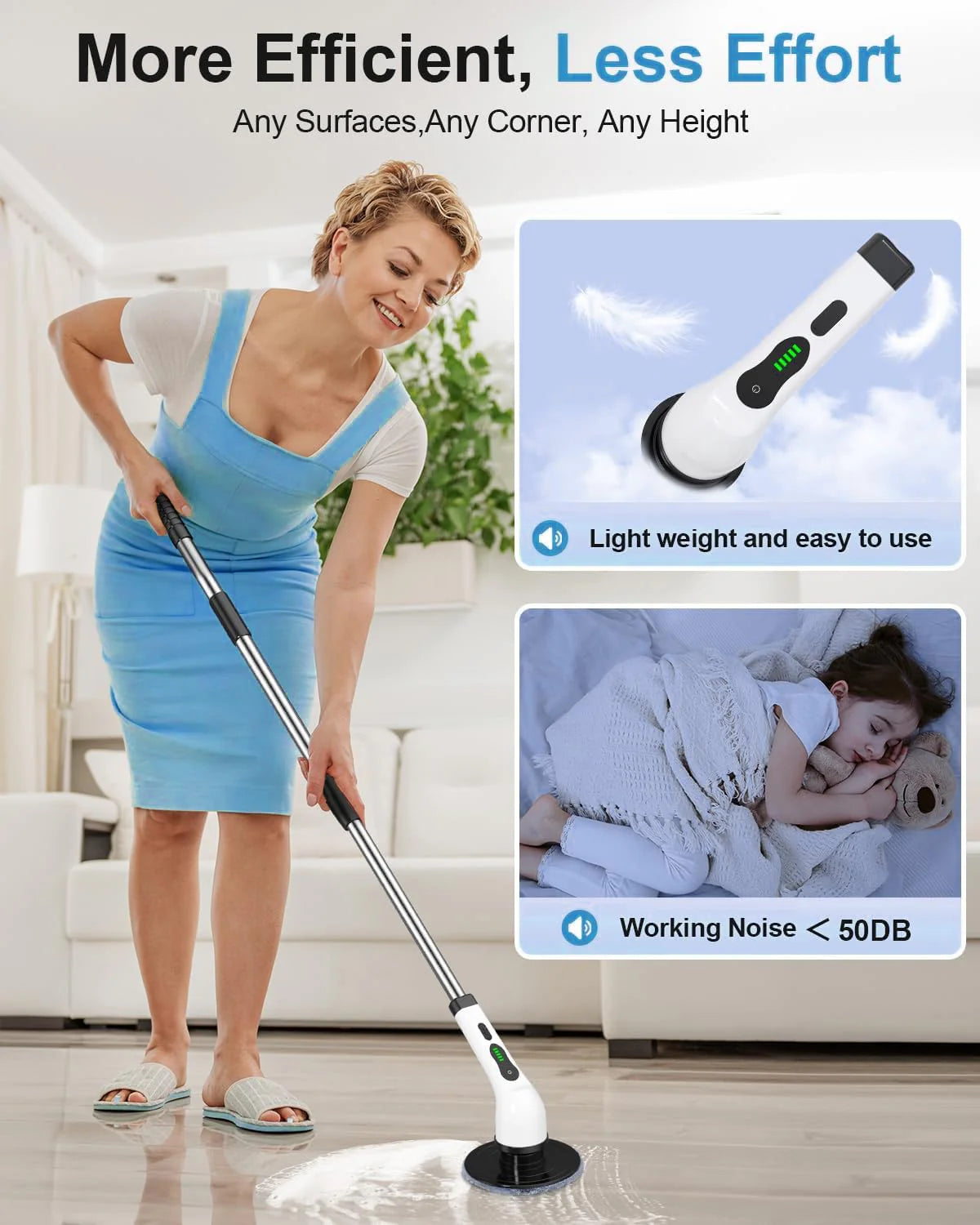 Magic Brush Scrubber